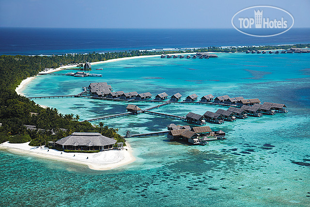 Hotel photo Shangri La Villingili Resort & Spa 5*