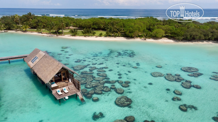 New photos from tourists Shangri La Villingili Resort & Spa 5*