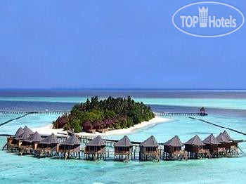 Фото Komandoo Island Resort Maldives