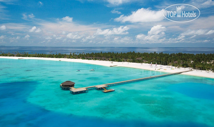 Hotel photo Atmosphere Kanifushi 5*