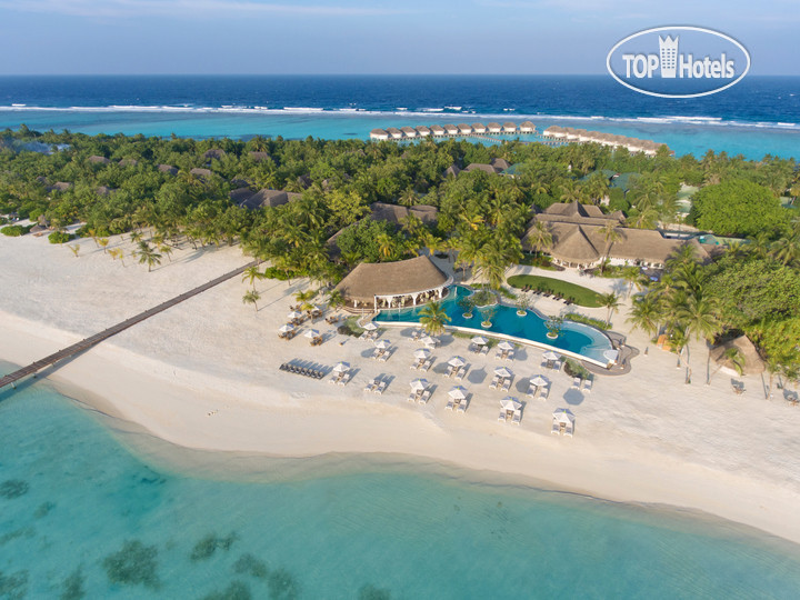 Фотографии отельера Six Senses Kanuhura 5*