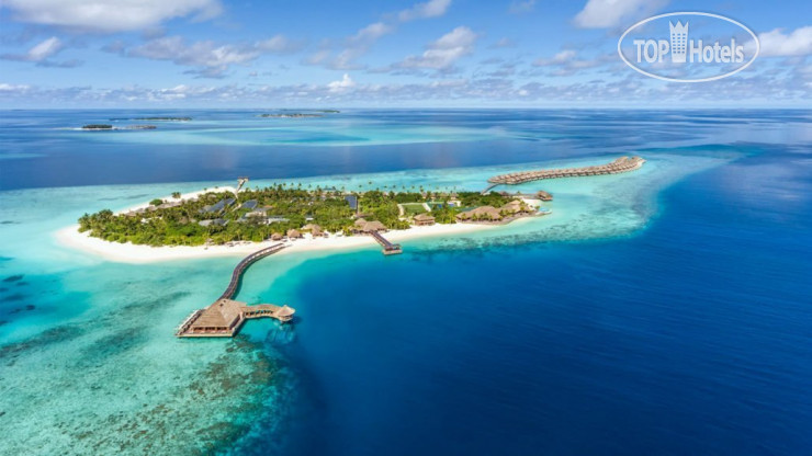 Hotelier's photos Hurawalhi Island Resort 5*