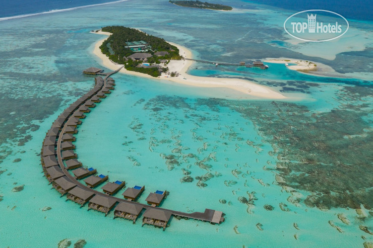 Hotelier's photos Cocoon Maldives 5*