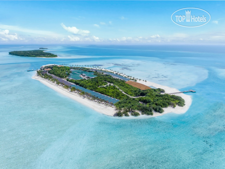 Hotelier's photos Innahura Maldives 4*