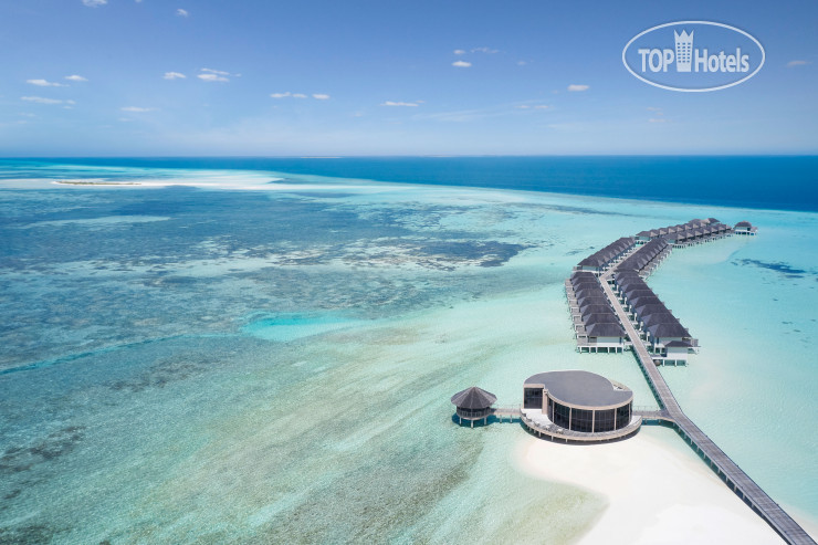 Photos Le Meridien Maldives Resort & Spa