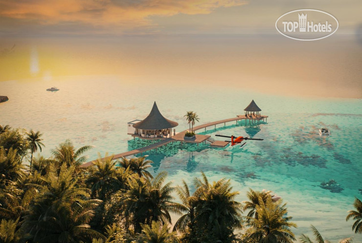 Hotel photo Meyyafushi Maldives 5*