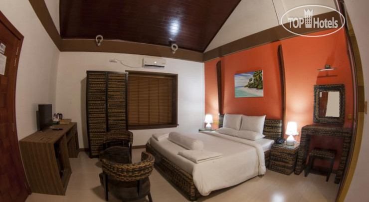 New photos from tourists Pallazo Laamu 4*