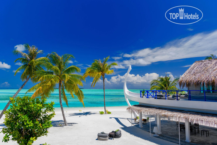 Hotelier's photos Rahaa Resort 4*