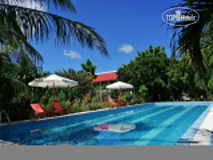 New photos from tourists Evexia Beach Collection Laamu