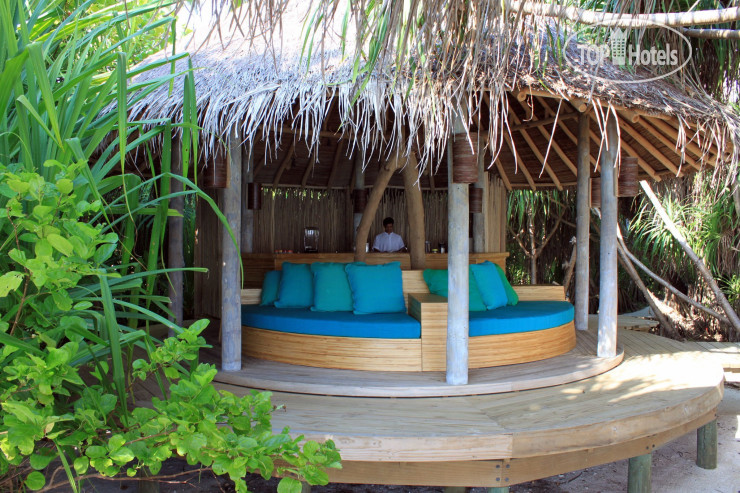 New photos from tourists Six Senses Laamu 5*