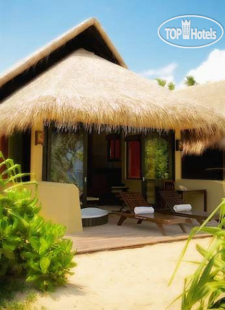Hotelier's photos J Resort Alidhoo 4*