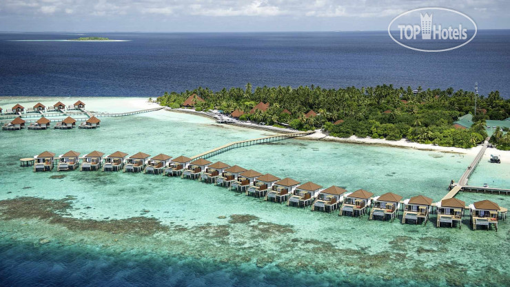 Фото Robinson Club Maldives