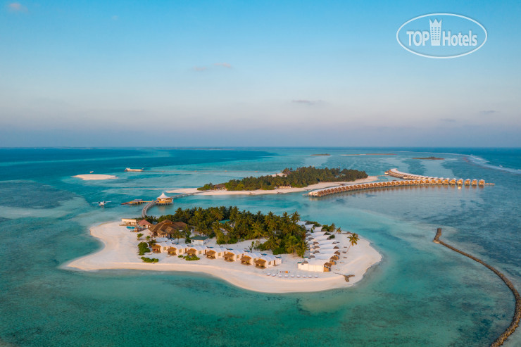 Фото Cinnamon Hakuraa Huraa Maldives