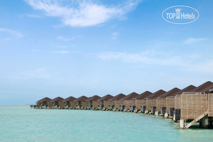 New photos from tourists Madifushi Private Island 5*
