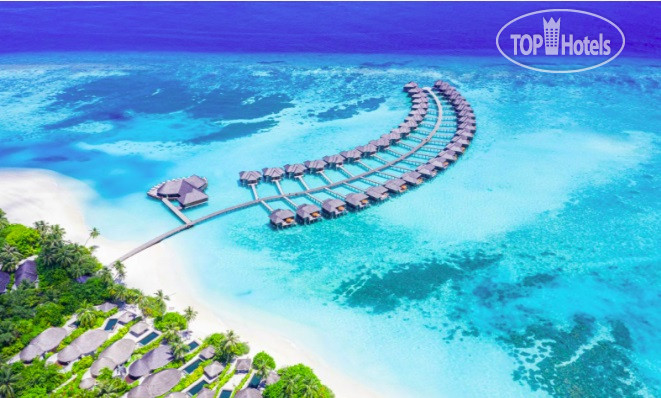 New photos from tourists Sun Siyam Iru Fushi 5*