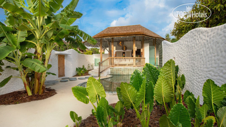Hotel photo Soneva Jani Resort 5*