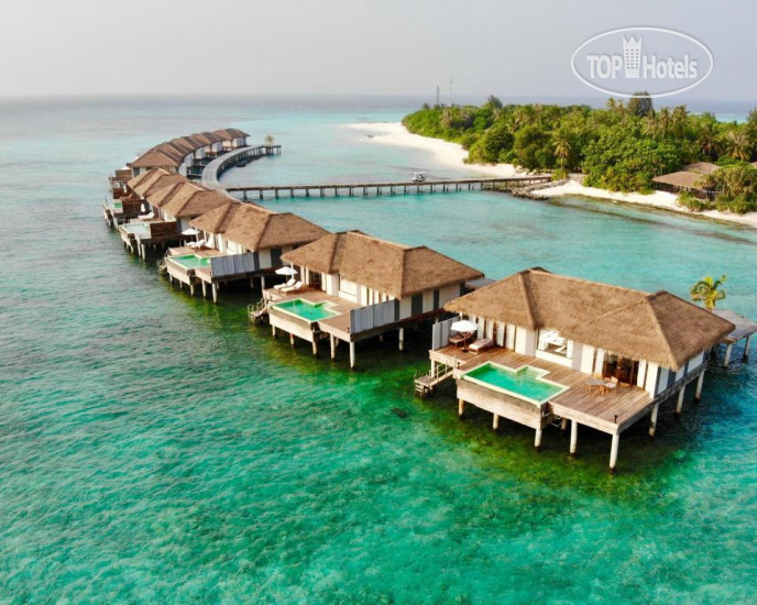 Hotelier's photos Noku Maldives 5*