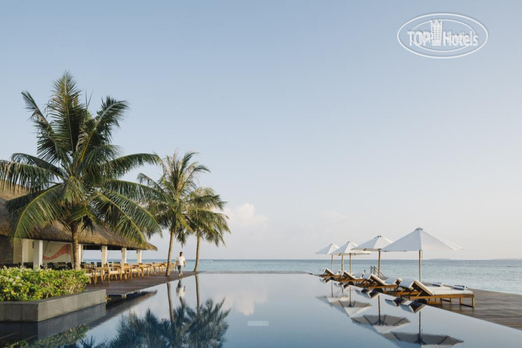 New photos from tourists Noku Maldives 5*