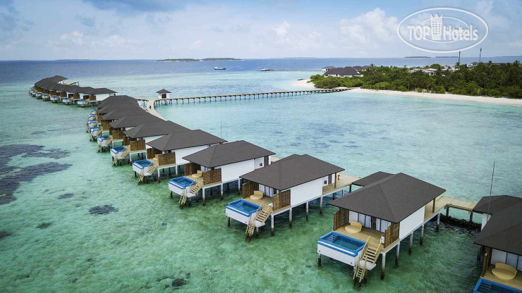 New photos from tourists ROBINSON NOONU 5*