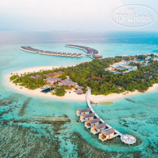 Kuredhivaru Resort and Spa (ex.Movenpick Resort Kuredhivaru Maldives) 5*
