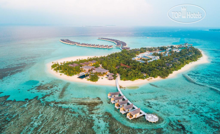Фото Kuredhivaru Resort and Spa (ex.Movenpick Resort Kuredhivaru Maldives)