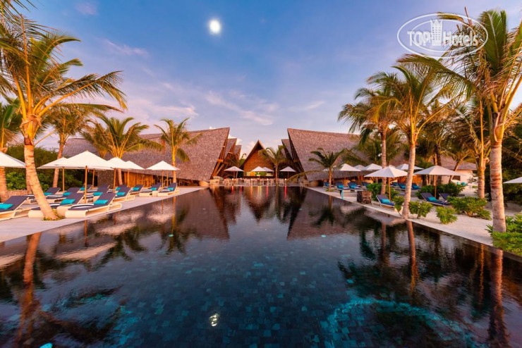 New photos from tourists Kuredhivaru Resort and Spa 5*
