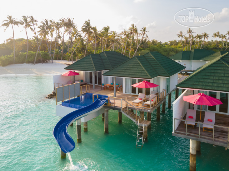 Hotelier's photos Siyam World 5*