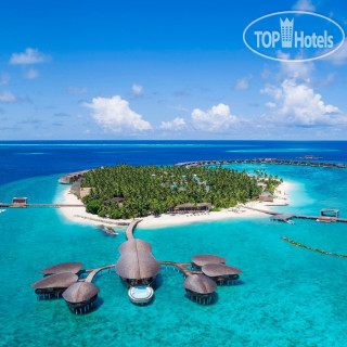 Photos The St. Regis Maldives Vommuli Resort