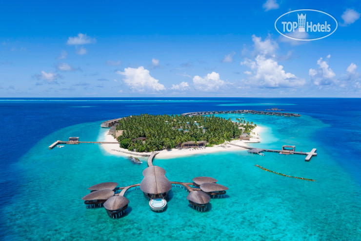 Photos The St. Regis Maldives Vommuli Resort