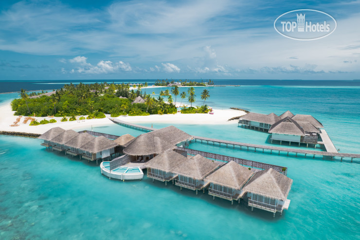 Hotelier's photos Sun Siyam Iru Veli 5*