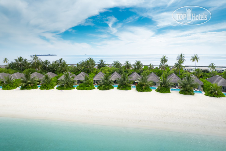 New photos from tourists Sun Siyam Iru Veli 5*