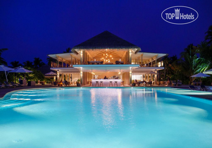 New photos from tourists Baglioni Resort Maldives 5*