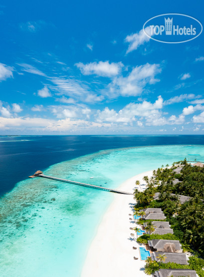 Hotelier's photos Baglioni Resort Maldives 5*