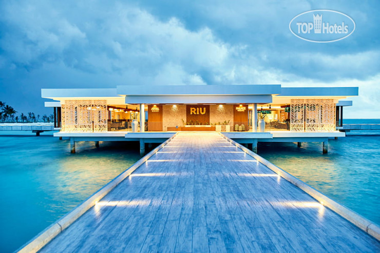 Hotel photo Riu Atoll 4*
