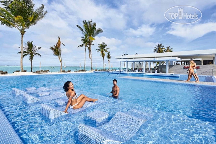 New photos from tourists Riu Atoll 4*