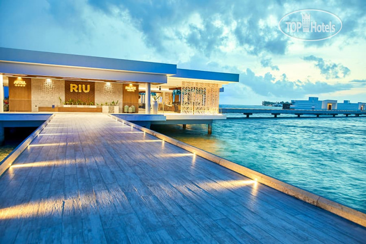 Фотографии отельера Riu Palace Maldivas 5*