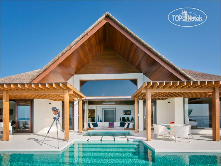 Hotelier's photos Niyama Private Islands Maldives 5*