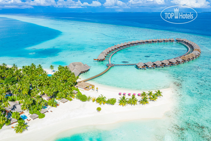 New photos from tourists Sun Siyam Vilu Reef 5*