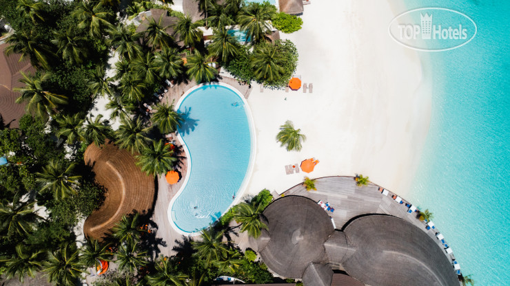 Hotel photo Sun Siyam Vilu Reef 5*