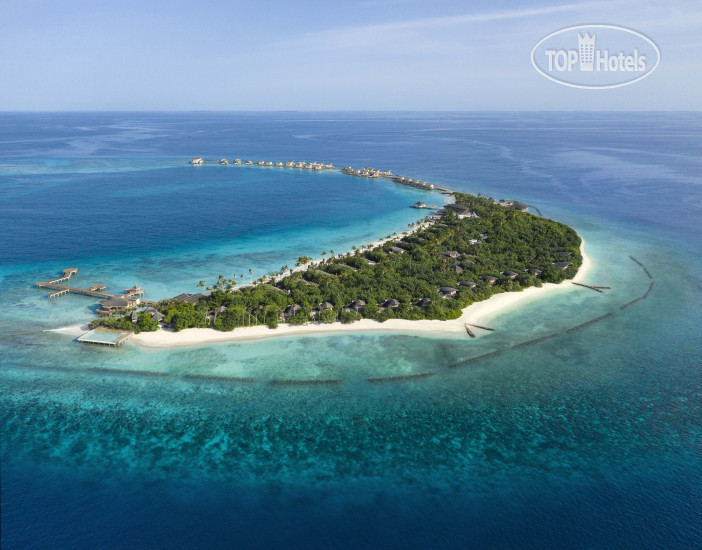Hotelier's photos JW Marriott Maldives Resort & Spa 5*
