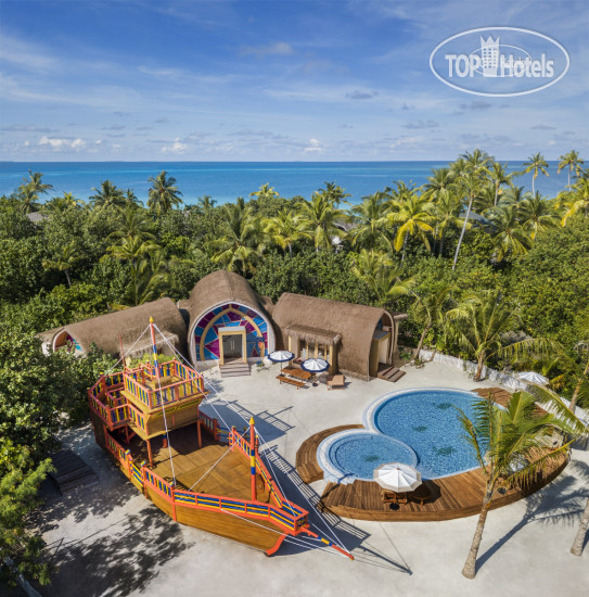 New photos from tourists JW Marriott Maldives Resort & Spa 5*
