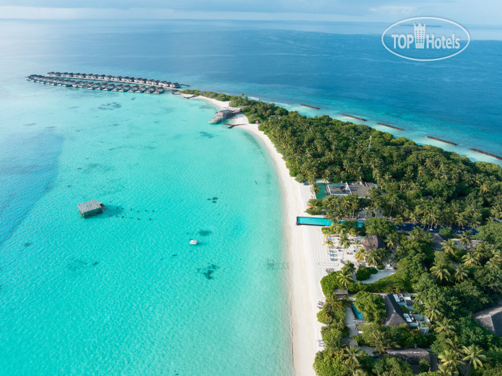 Hotelier's photos Sirru Fen Fushi 5*