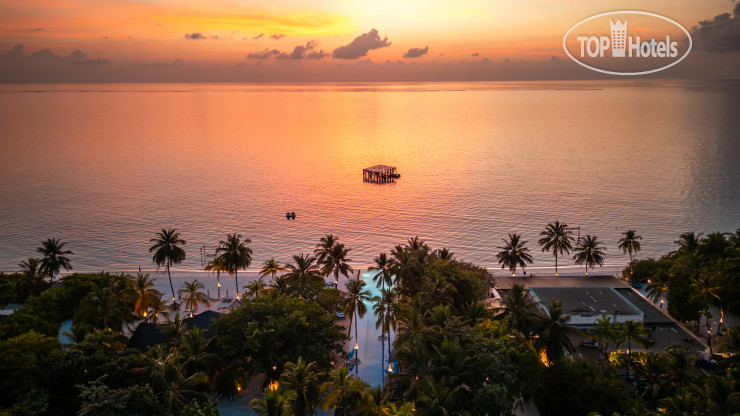 New photos from tourists Sirru Fen Fushi 5*