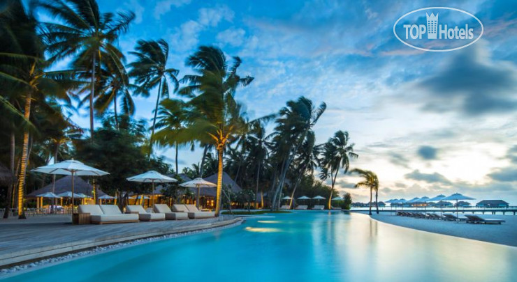 Фото COMO Maalifushi