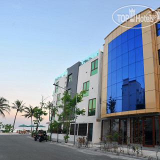 Фото Turquoise Residence by UI