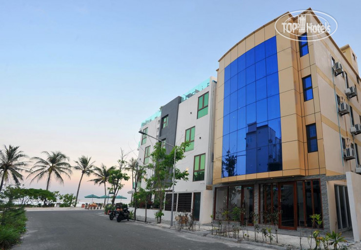 Photos Turquoise Residence by UI