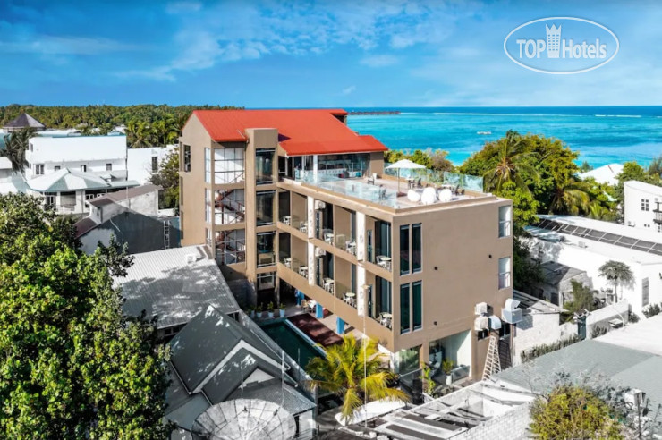 Фото Sky Beach Hotel