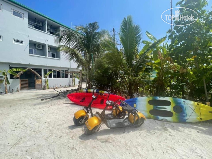 Photos Dhiffushi Inn