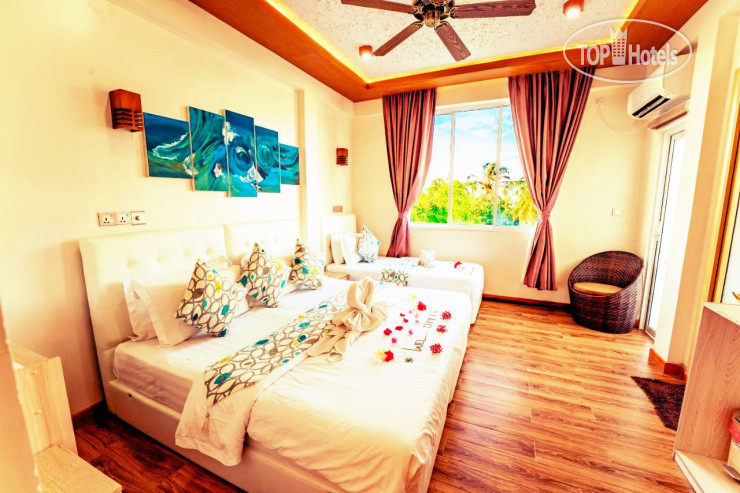 Photos Vilu Thari Inn Maldives
