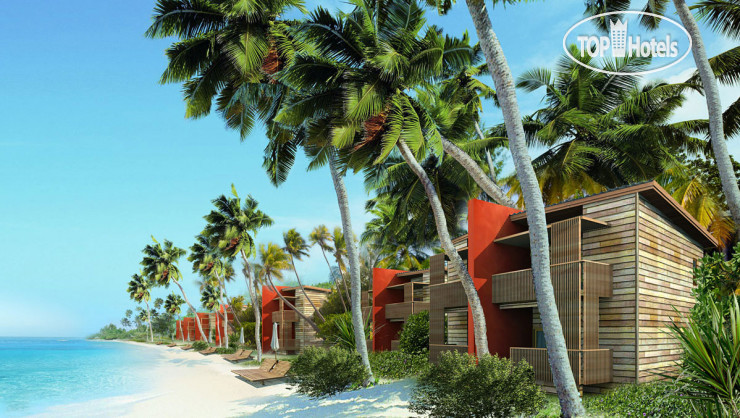 Hotelier's photos The Barefoot Eco Hotel 4*